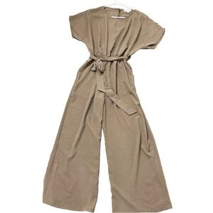 Gilli Classic Beige Jumpsuit